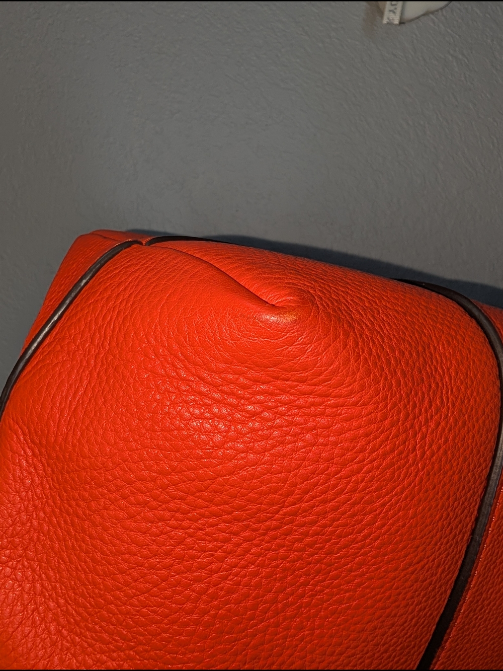 Tory Burch Block- T Bag - Picture 7 of 13